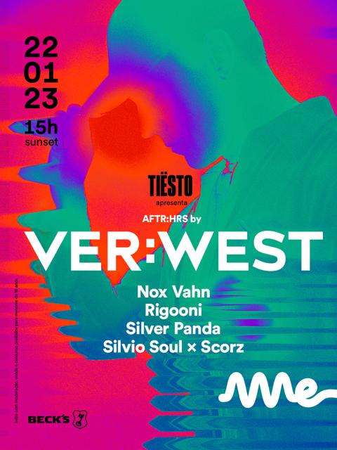 Tiesto Ver West Laroc Valinhos 22 Janeiro 2023