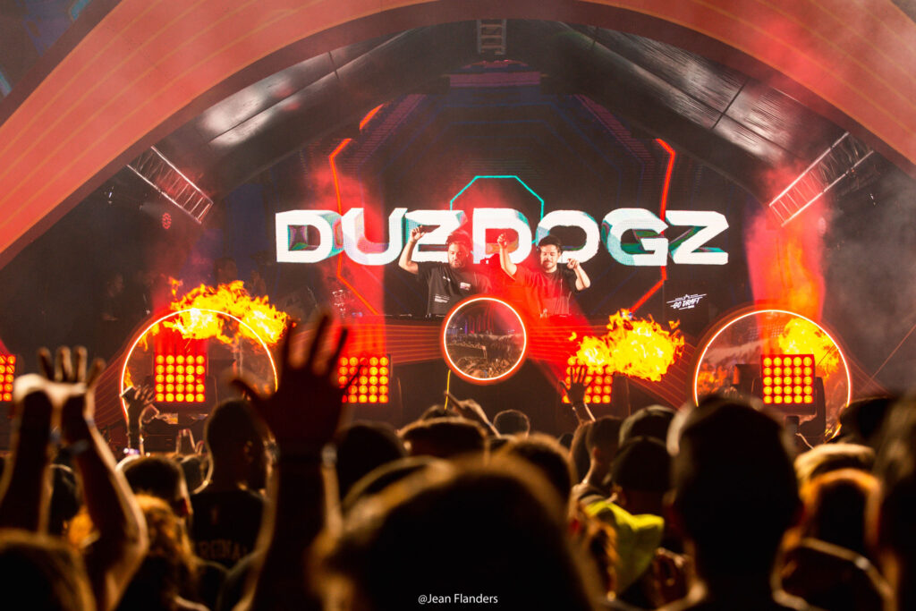 Apresentação do Dubdogz na XXX