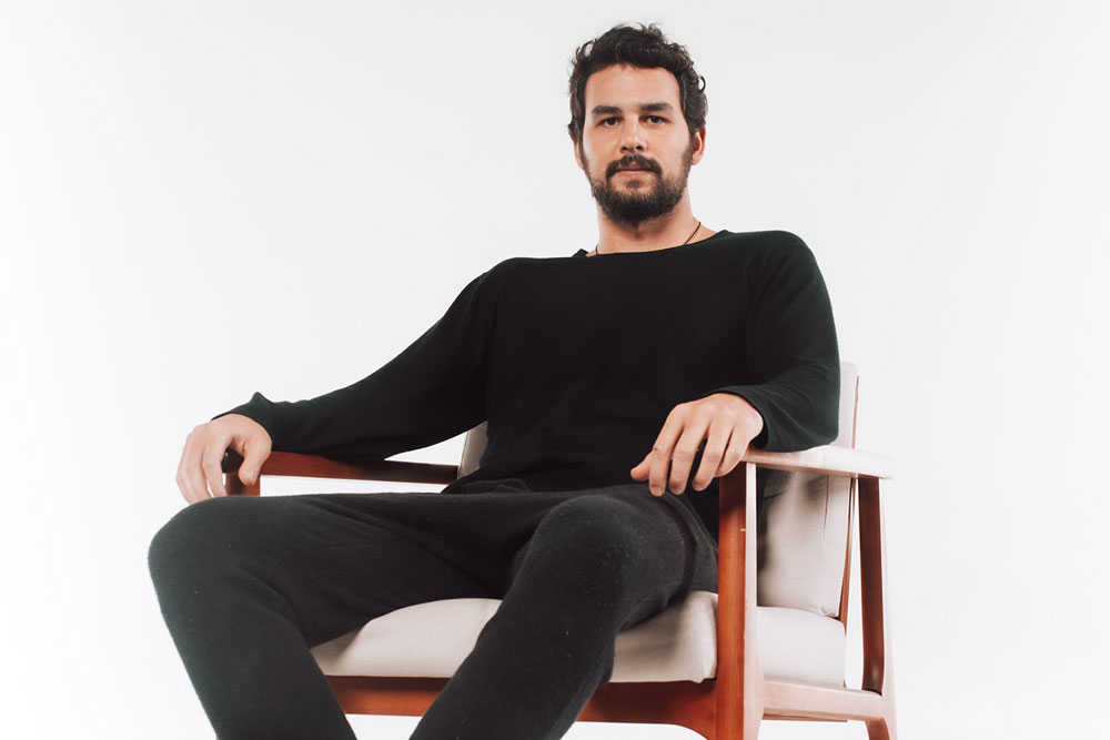 Dj Maz na festa Monalisa