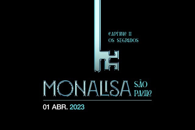 Festa Monalisa São Paulo