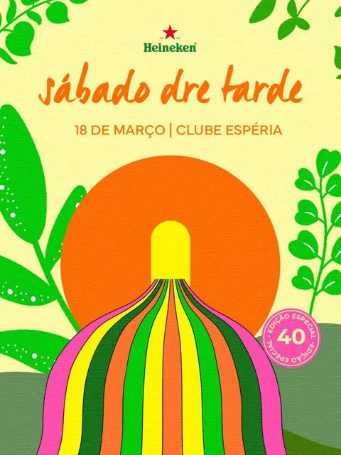 sabado dre tarde guazzelli ed 40