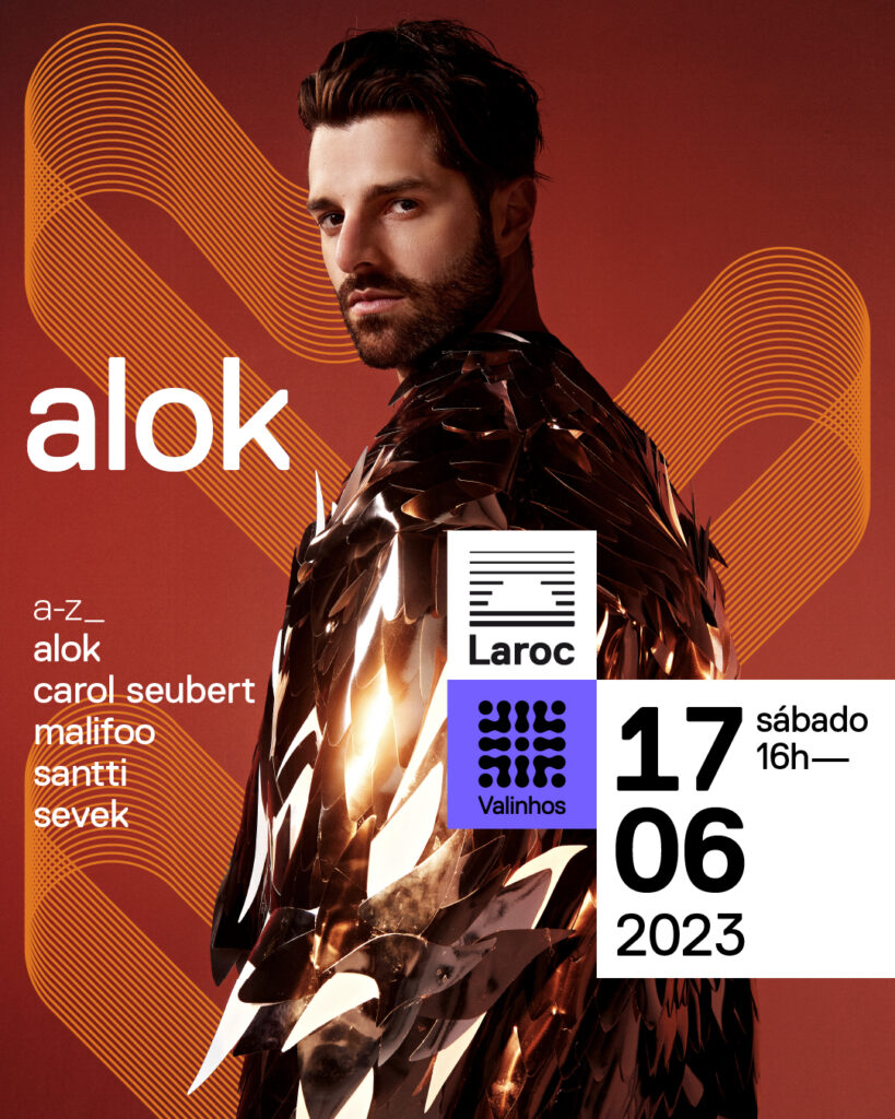 Alok retorna ao Laroc Club em junho