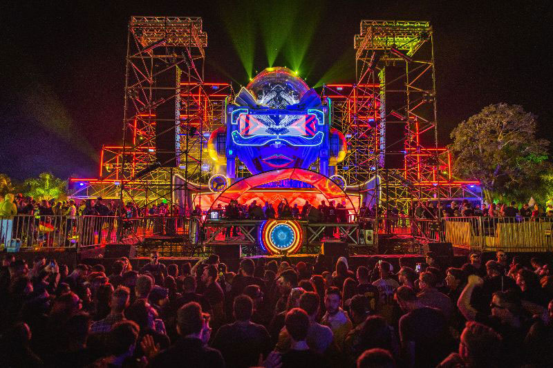 Union Stage em 2022 (créditos: reprodução)