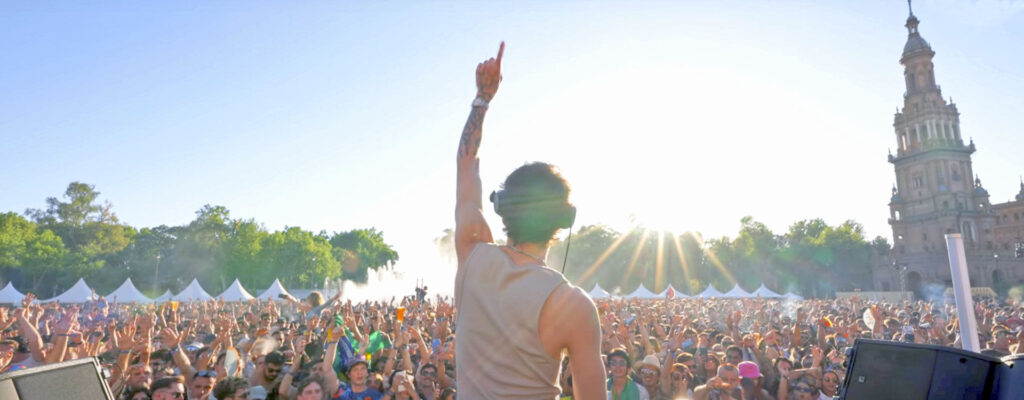 Assista a apresentação do Mochakk para o Cercle