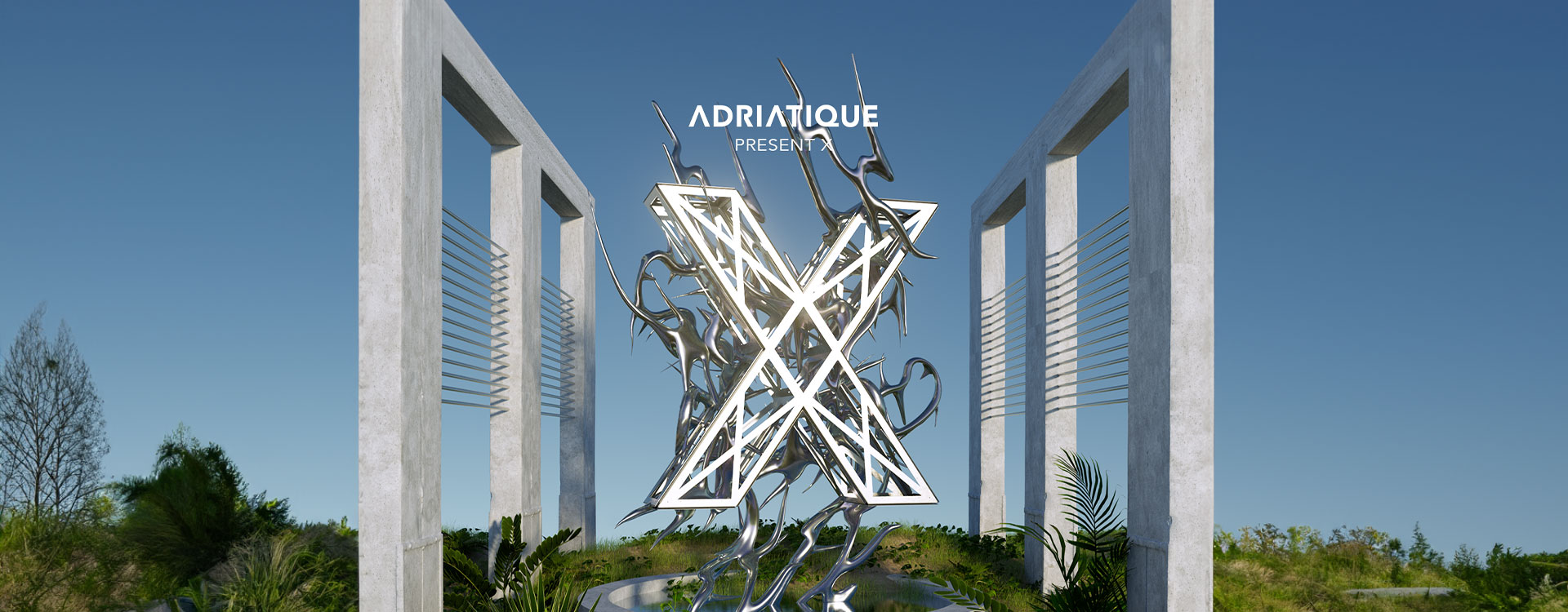 Adriatique estreia sua label party no Brasil em setembro
