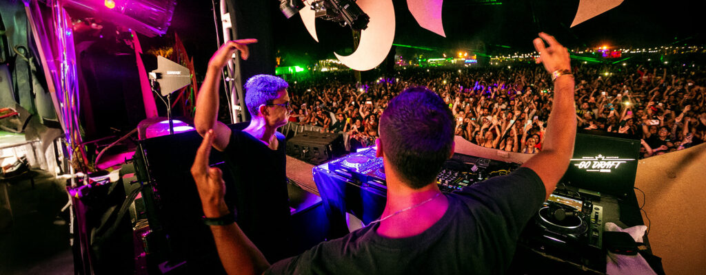 Confira todos os headliners estreantes do XXXperience Festival neste sábado (24)