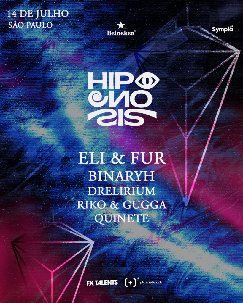 Hipnosis com Eli & Fur em 2023