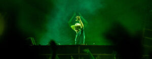 Illusionize abre data especial no Ame Club