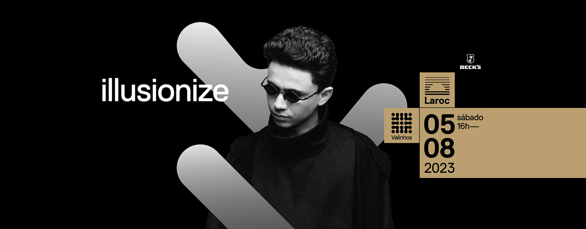 Laroc Club anuncia venda de ingressos para o aguardado aniversário de Illusionize