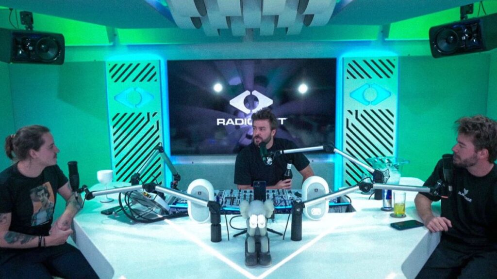 Dubdogz lança podcast e recebe Vegas para falar de música eletrônica