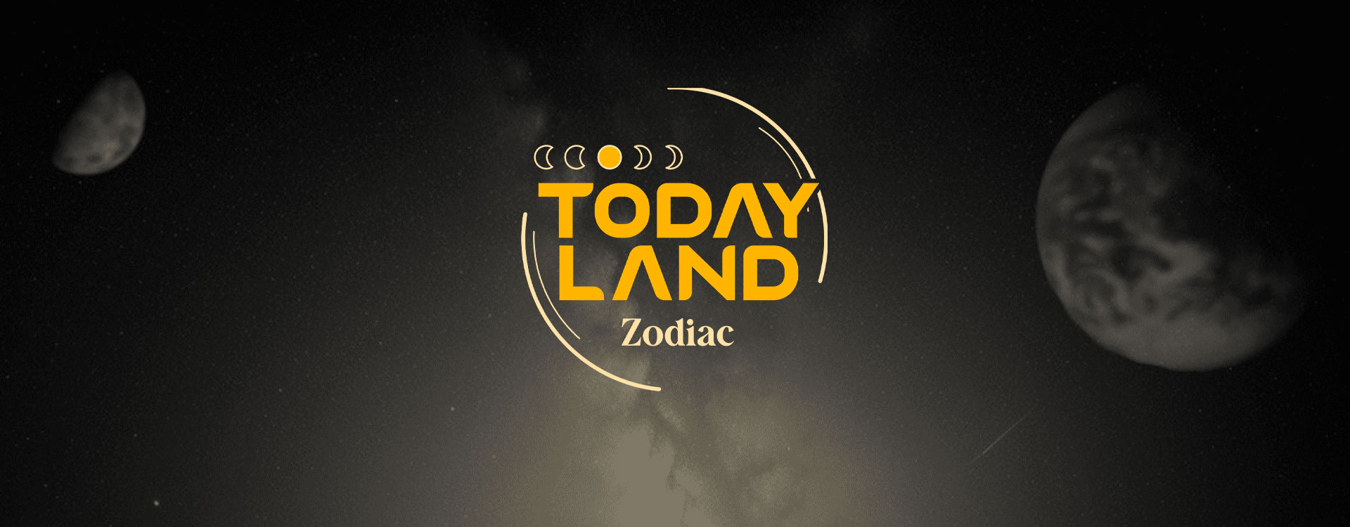 Bem-vindos à TodayLand - Zodiac Signs!