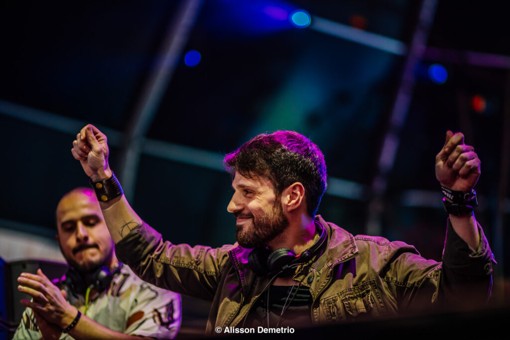 Riko & Gugga no Ame Club (Foto por: Alisson Demetrio)