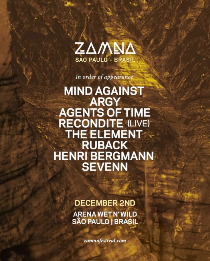 Zamna Festival 2023 - São Paulo