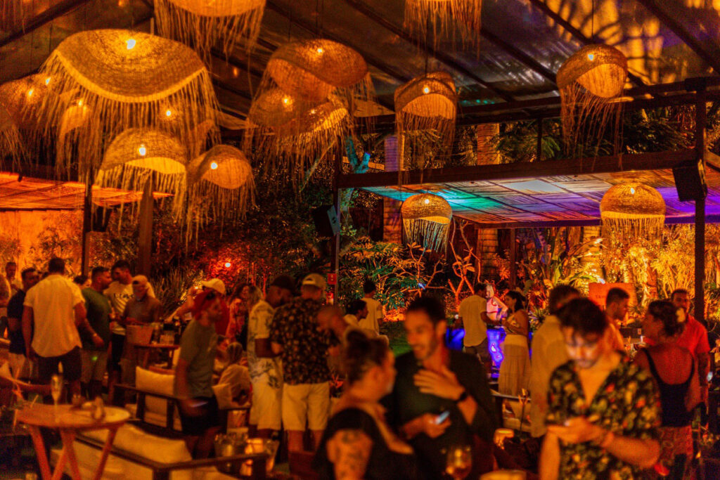 TAWA Beach Club (créditos: acervo da casa)