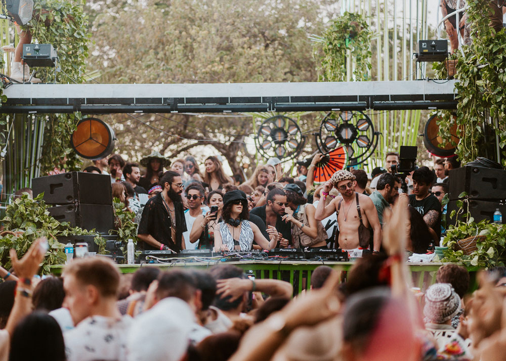 Labryinto estreia no Brasil em 2026 com line-up internacional em Jericoacoara