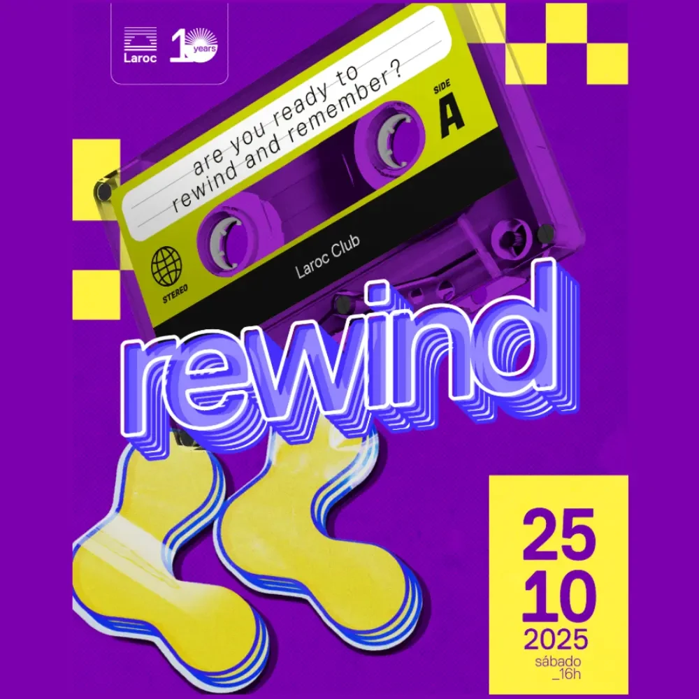 laroc club rewind