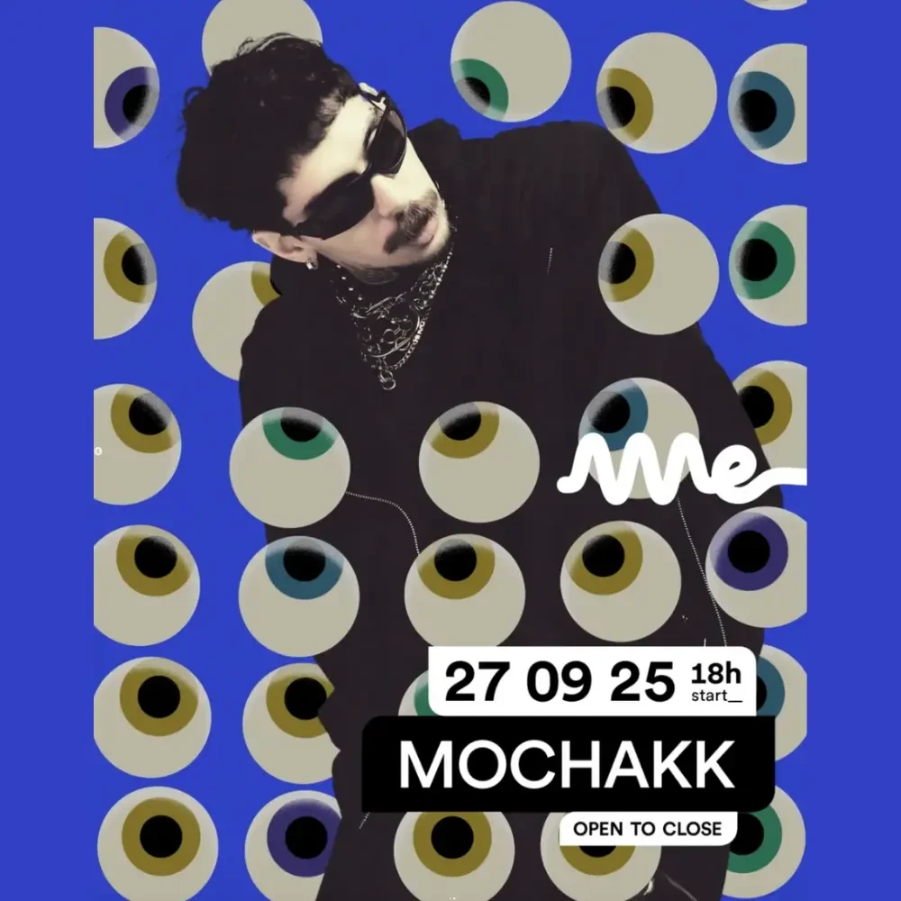 mochakk - ame - club