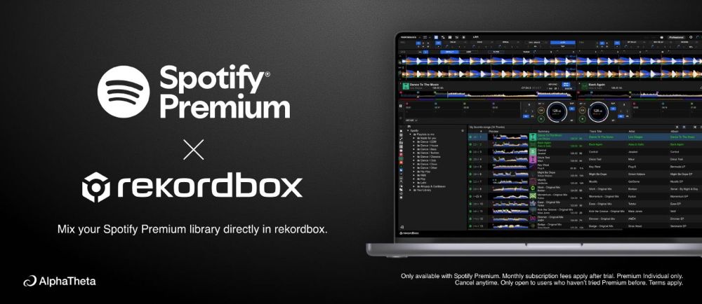 rekordbox-Spotify