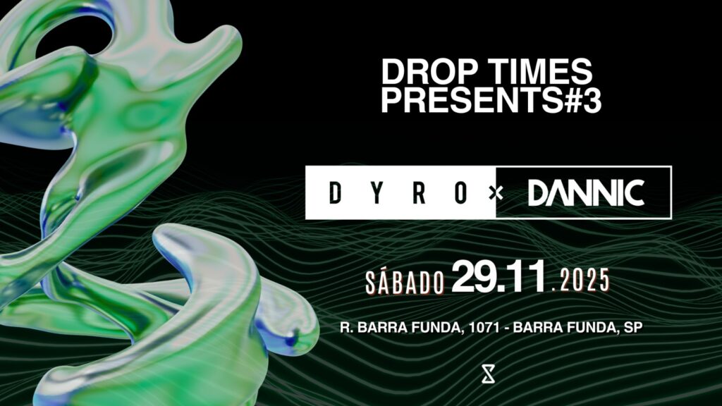 Drop Times Presents Dannic e Dyro