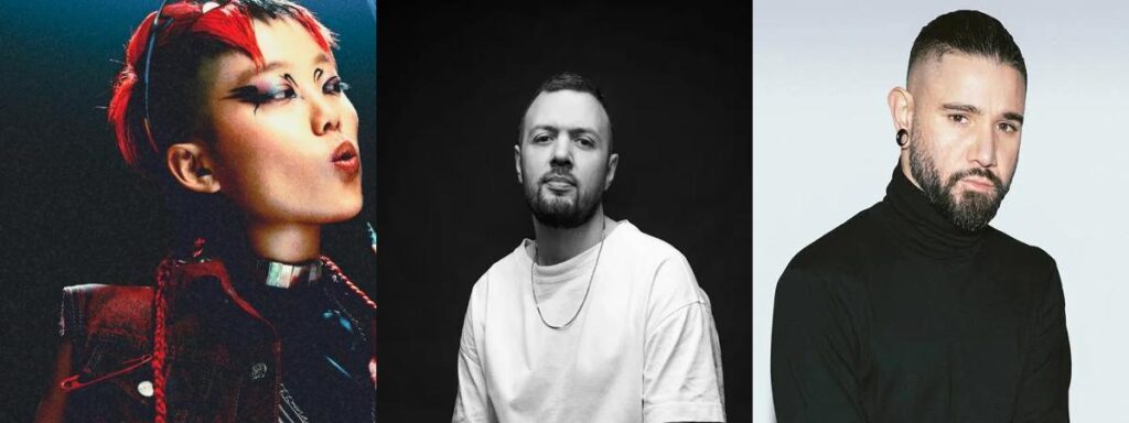 Skrillex & Chris Lake lançam ‘La Noche’ com ANITA B QUEEN