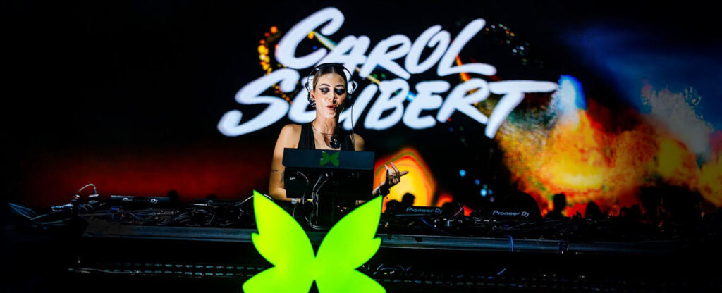 Carol Seubert na Green Valley