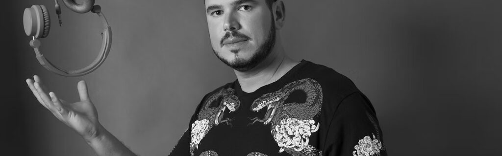 Leo Oliver estreia no Amsterdam Dance Event 2025 representando o Brasil