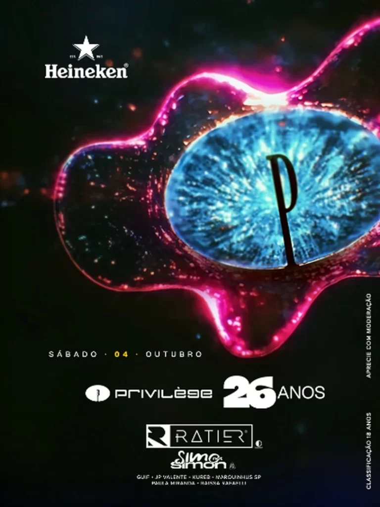 Grupo Privilège celebra 26 anos em Juiz de Fora com festa Conexões Vivas