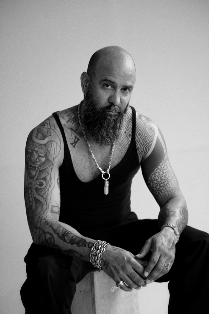 Dj e produtor Jonetta