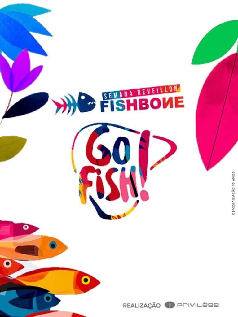 Semana Réveillon Privilege Go Fish 2026